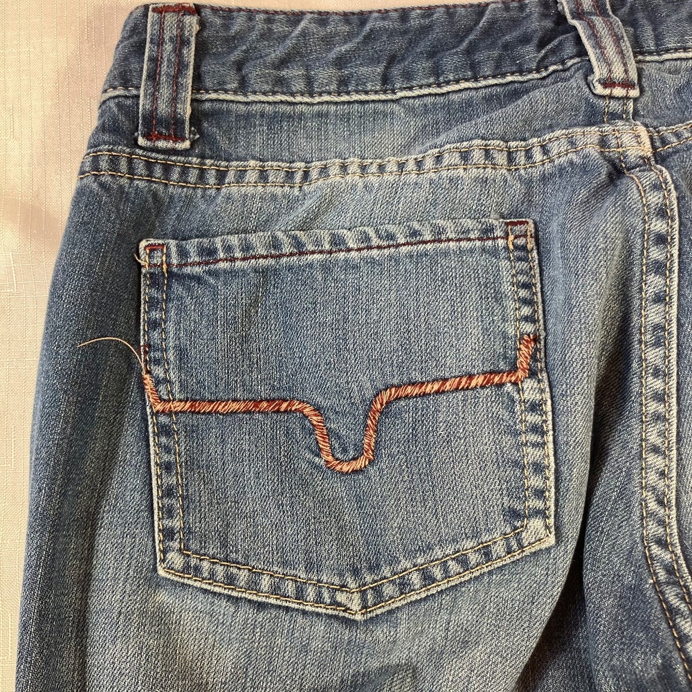 EUC Kimes Ranch Premium Denim "Alex" Jeans, Size 4 X 34